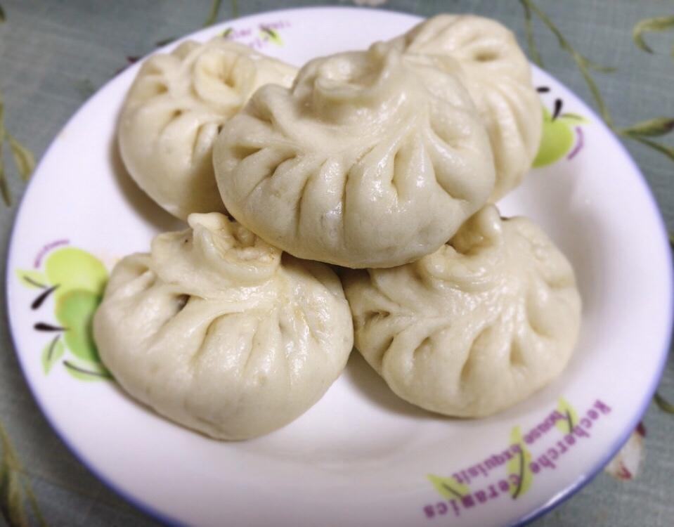 酱肉包子
