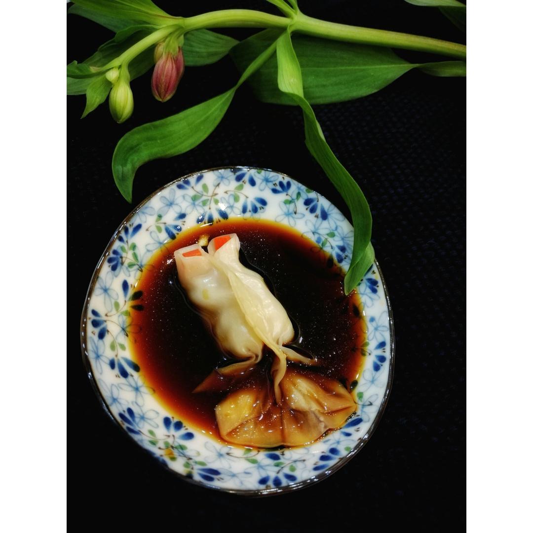 金鱼饺