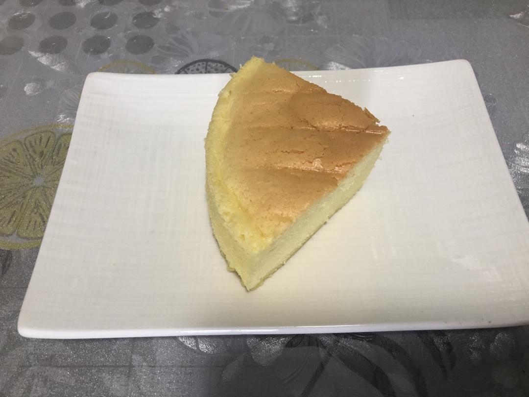消耗淡奶油:仿乳酪蛋糕  〖6寸  超详细哦~〗