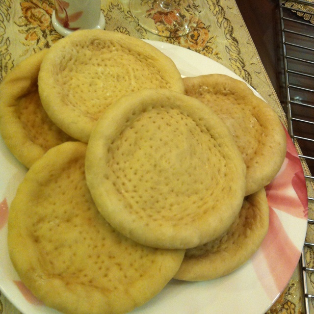 夏威夷pizza（附饼底冷冻法）