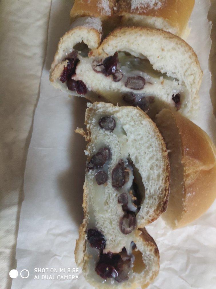 麻薯夹心可可（抹茶）软欧