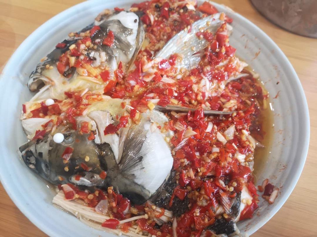 剁椒鱼头