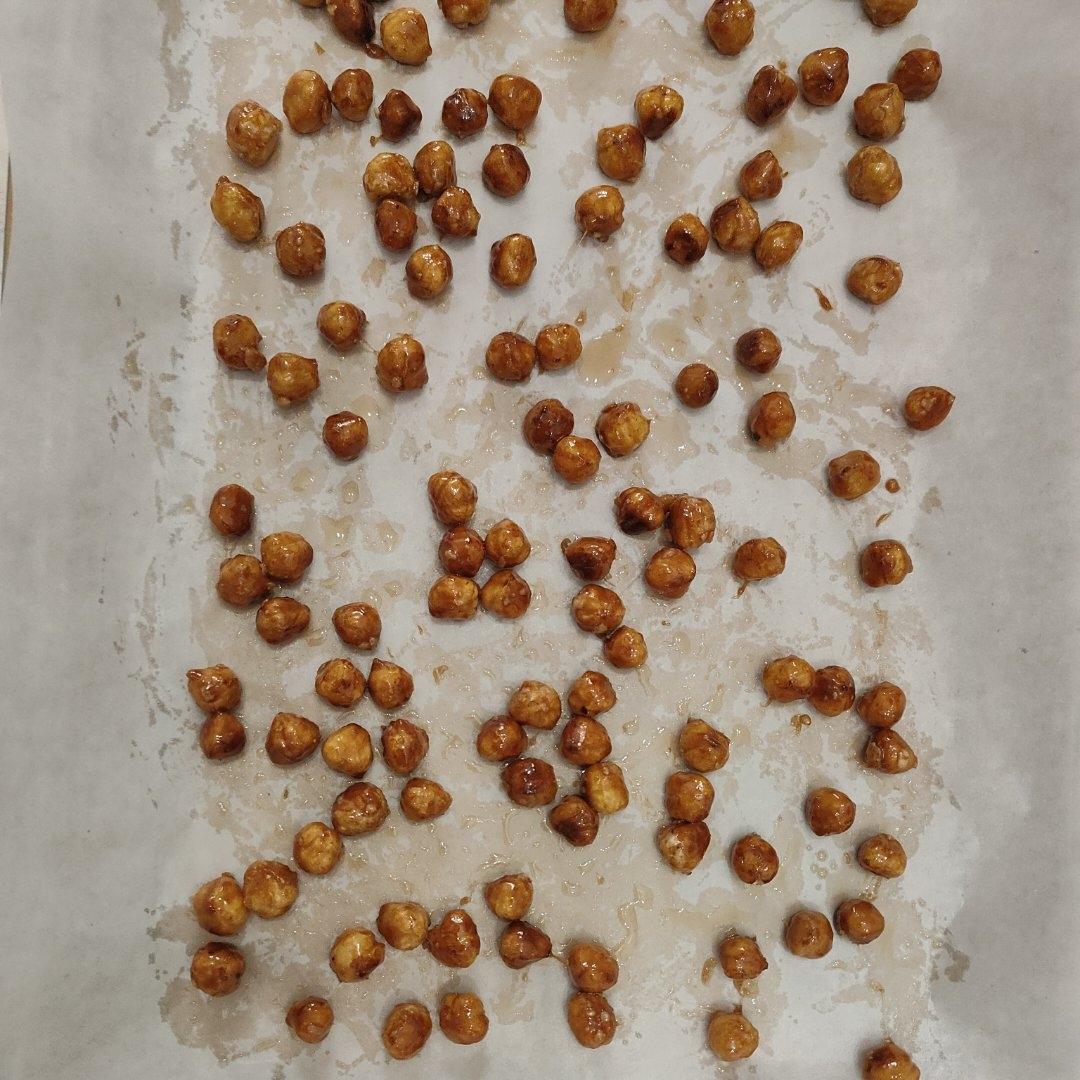 【简简厨房】焦糖榛子蛋糕，复刻网红榛子奶油