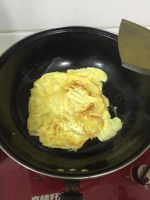 洋葱土豆炒鸡蛋的做法 步骤4