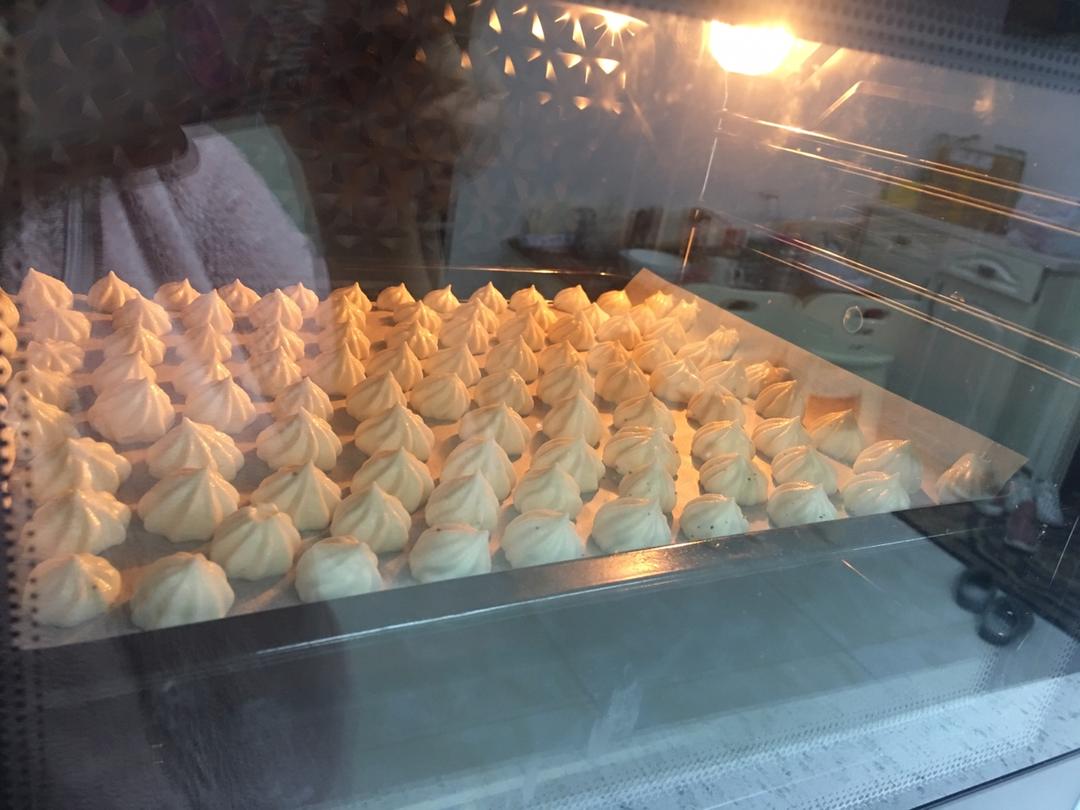 （酸奶／香蕉）溶豆