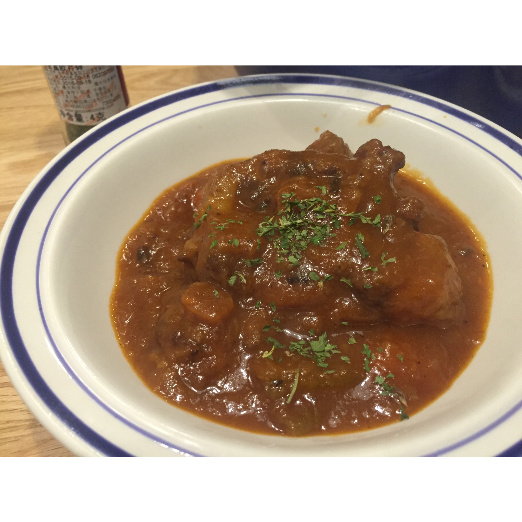 法式红烩牛尾(传统法式是懒人心中的痛）