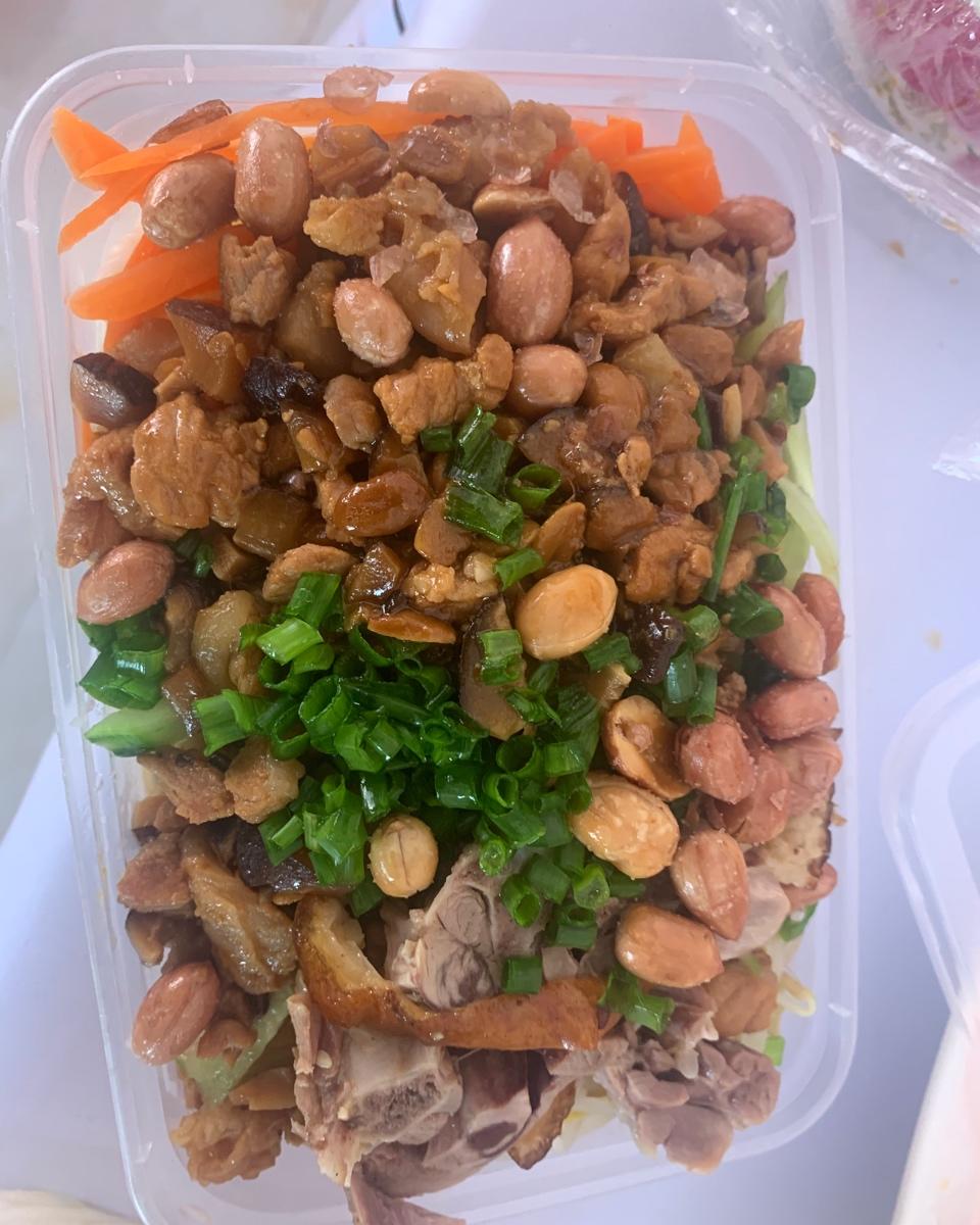 炸酱面