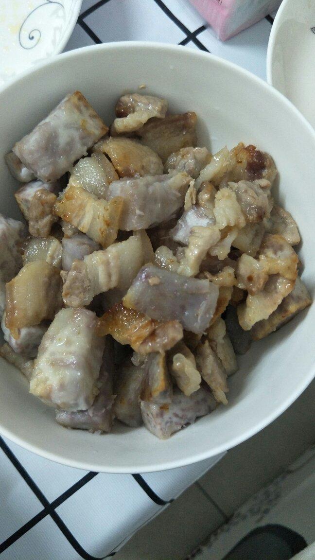 芋头红烧肉