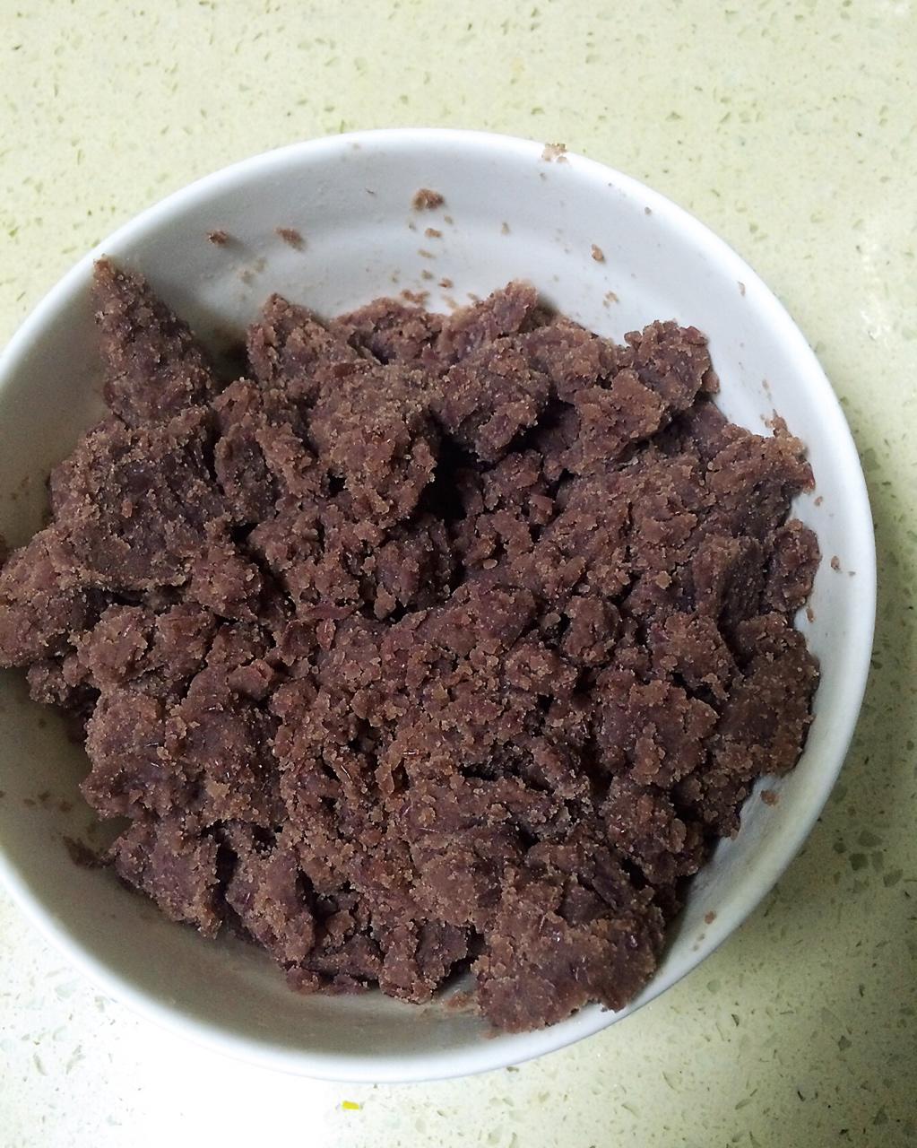 自制超细红豆沙