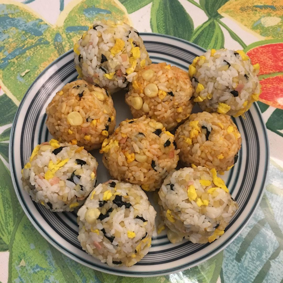 心情饭团