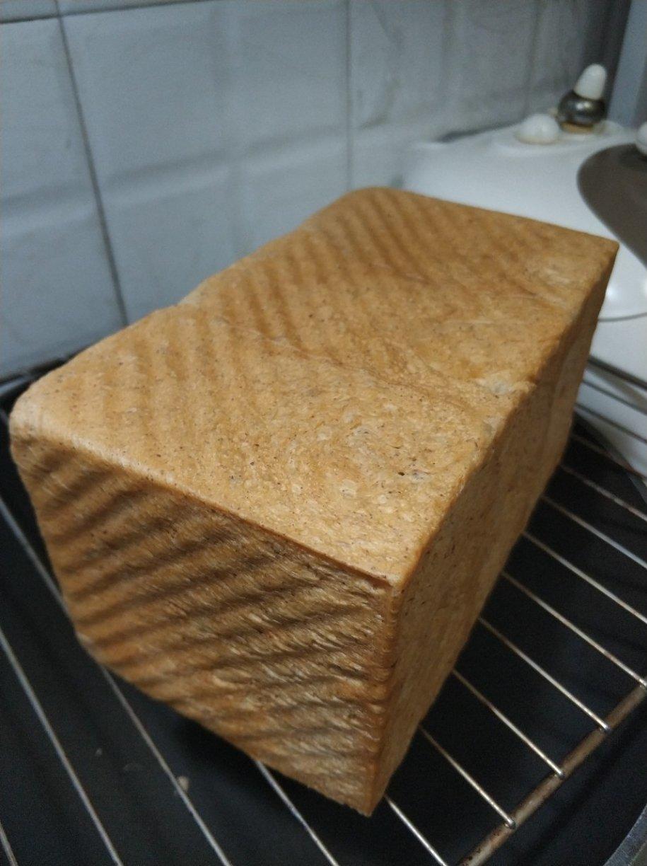 夺命软吐司(๑´ڡ`๑)超软拉丝极速方便的一次发酵吐司