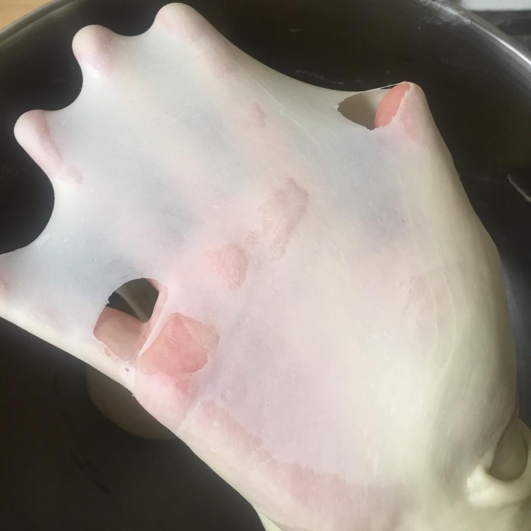 KitchenAid  pro600 6QT厨师机手套膜