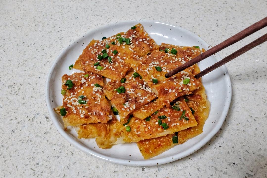 酱香饼
