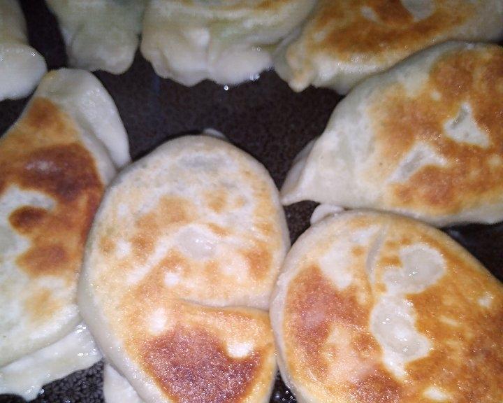 好吃的韭菜盒子的做法