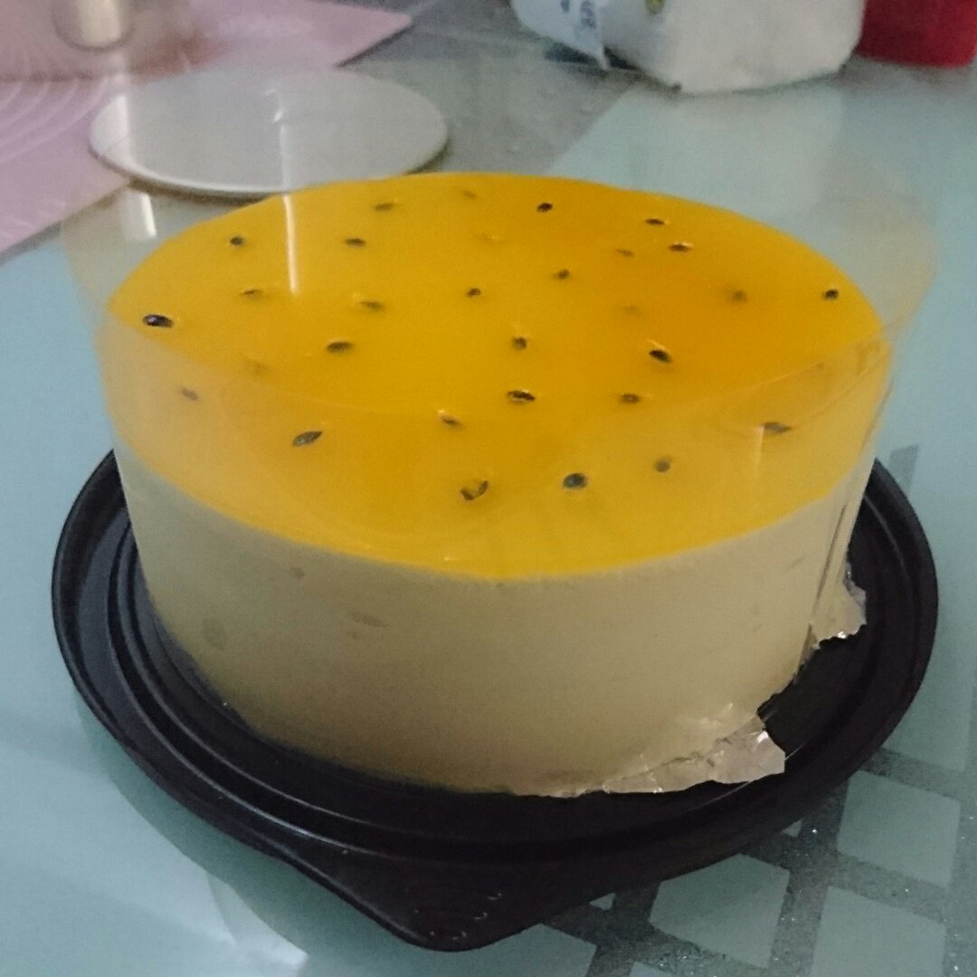 百香果慕斯