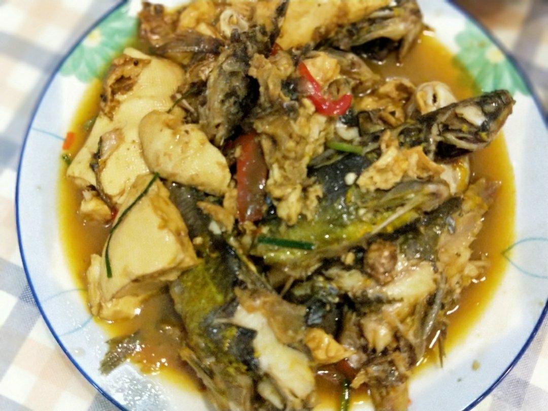 庐山cxj做的黄丫头炖豆腐