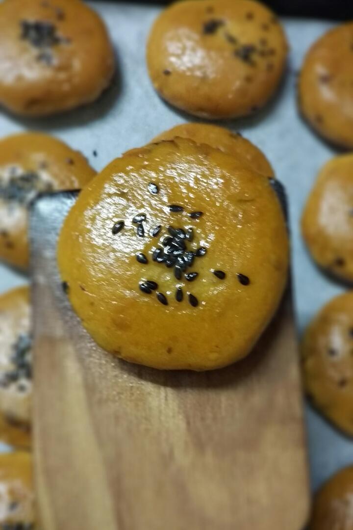 红薯饼