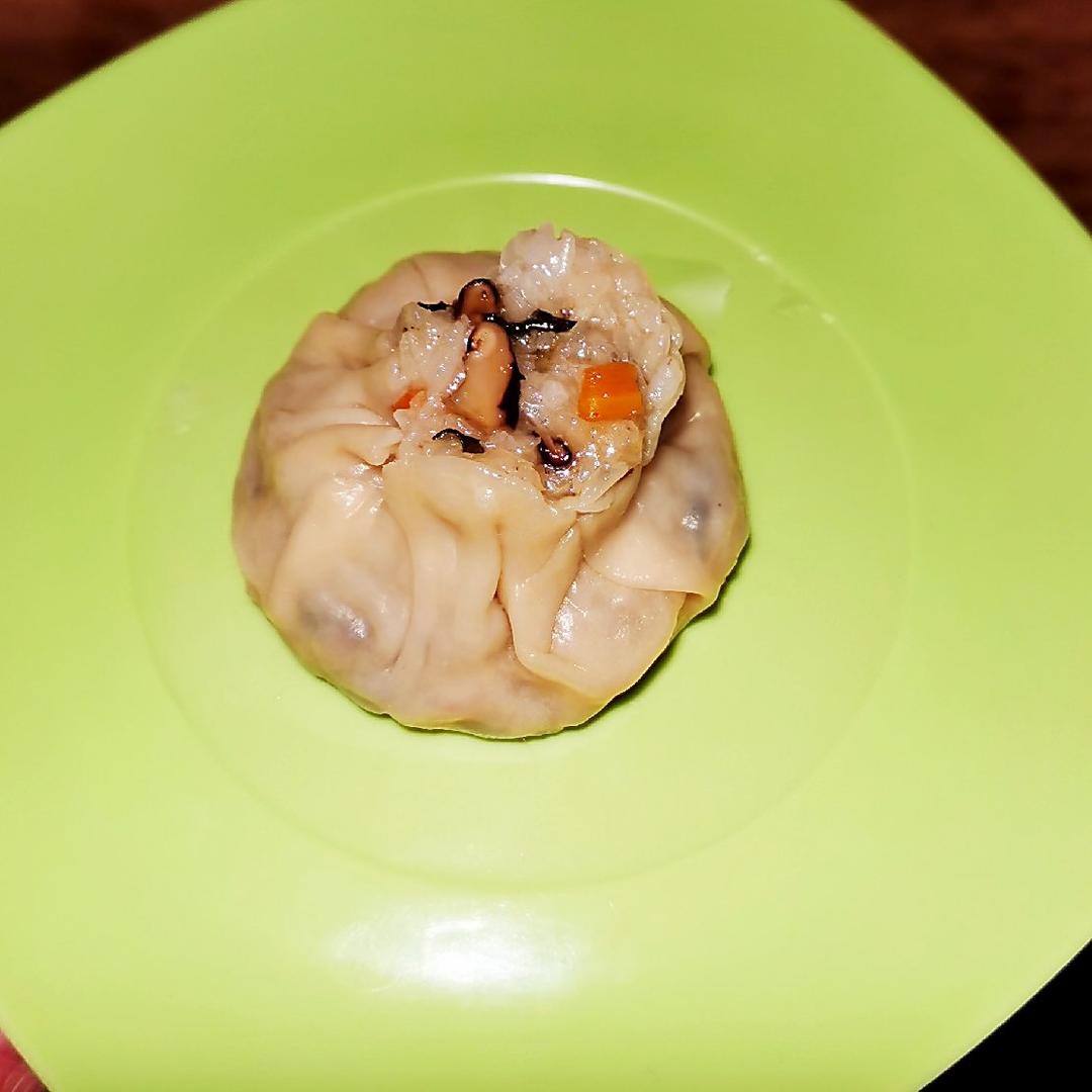糯米烧麦（超好吃的配方）