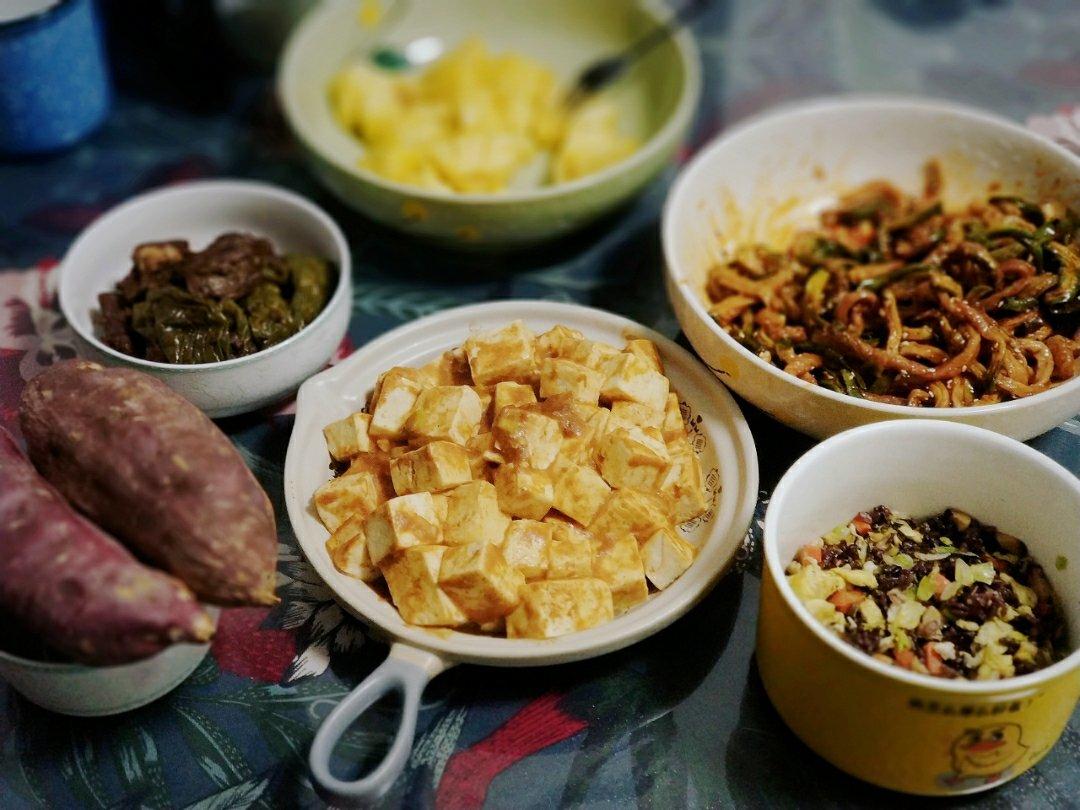 做法简单而美味的酱牛肉