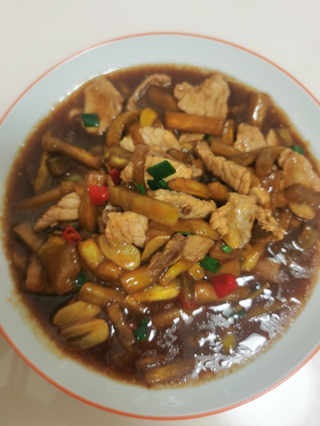 🔥不炸❗❗不煎❗❗少油版肉沫茄子🍆