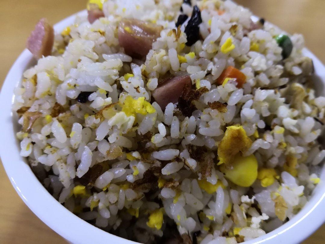 厨师长教你“蛋炒饭”如何做才好吃，答案都在这里面！