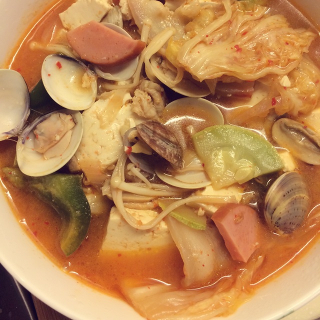 大酱汤