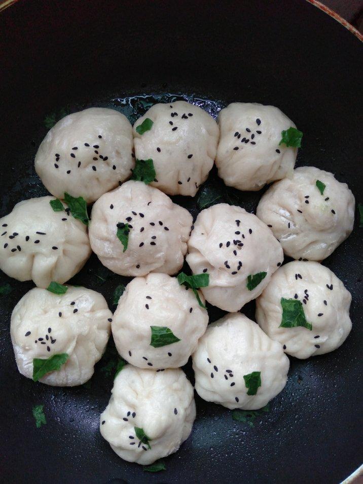 【生煎包】