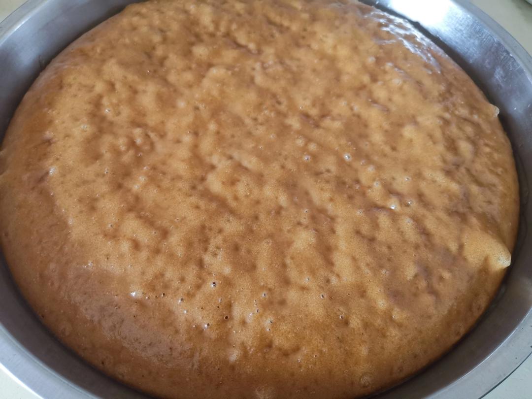 马拉糕 （红糖发糕）