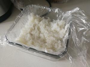 红枣切糕～电饭锅极简法的做法 步骤3