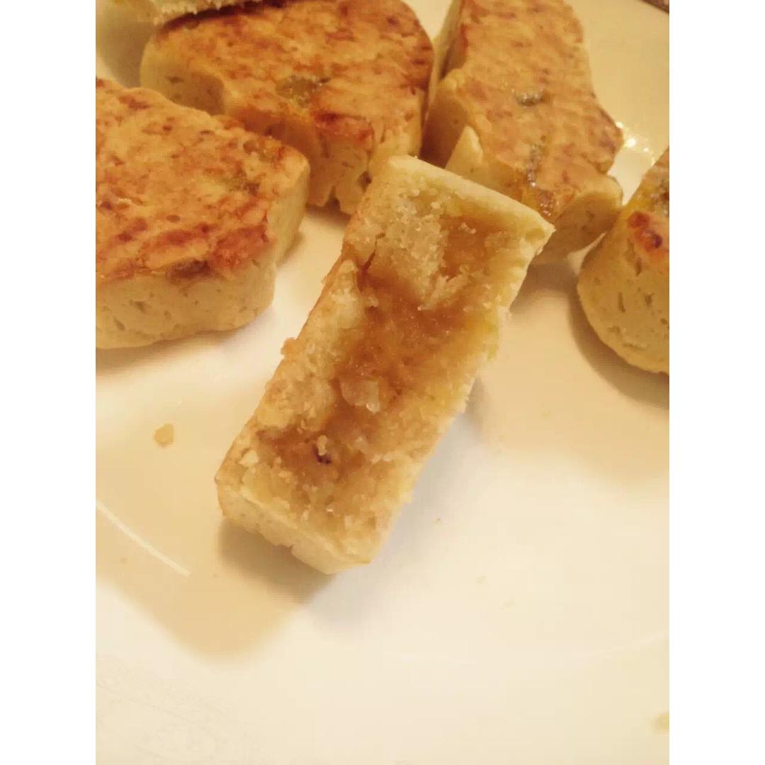 好吃到爆的凤梨酥 - 没有冬瓜，不是菠萝，就是真凤梨酥！