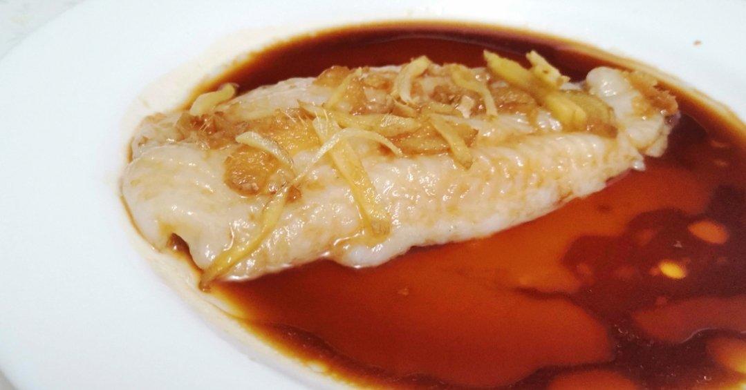 清蒸鲈鱼