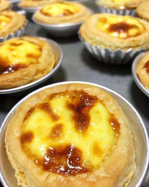 蛋挞 Egg Tart