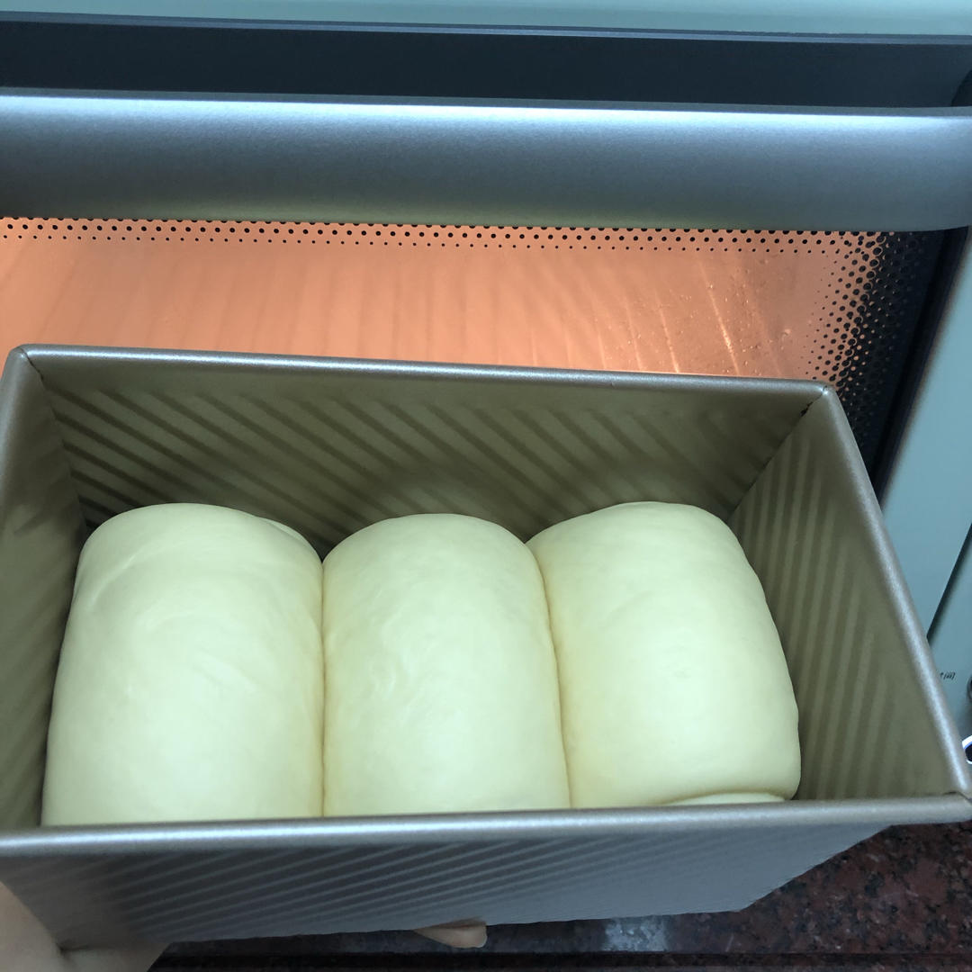 德国碱水包【8月北鼎烤箱食谱】