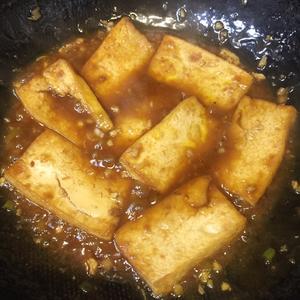 蚝油豆腐的做法 步骤6
