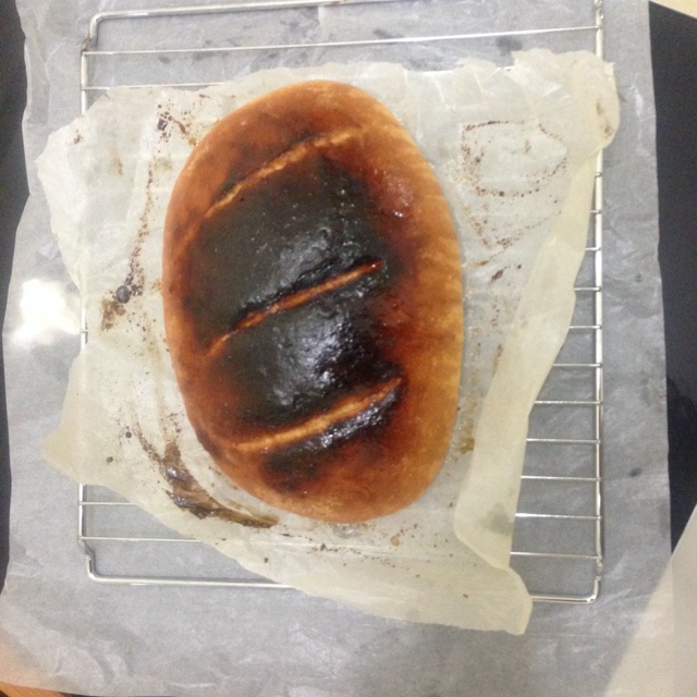 【保罗教你做面包】布鲁姆面包 Bloomer