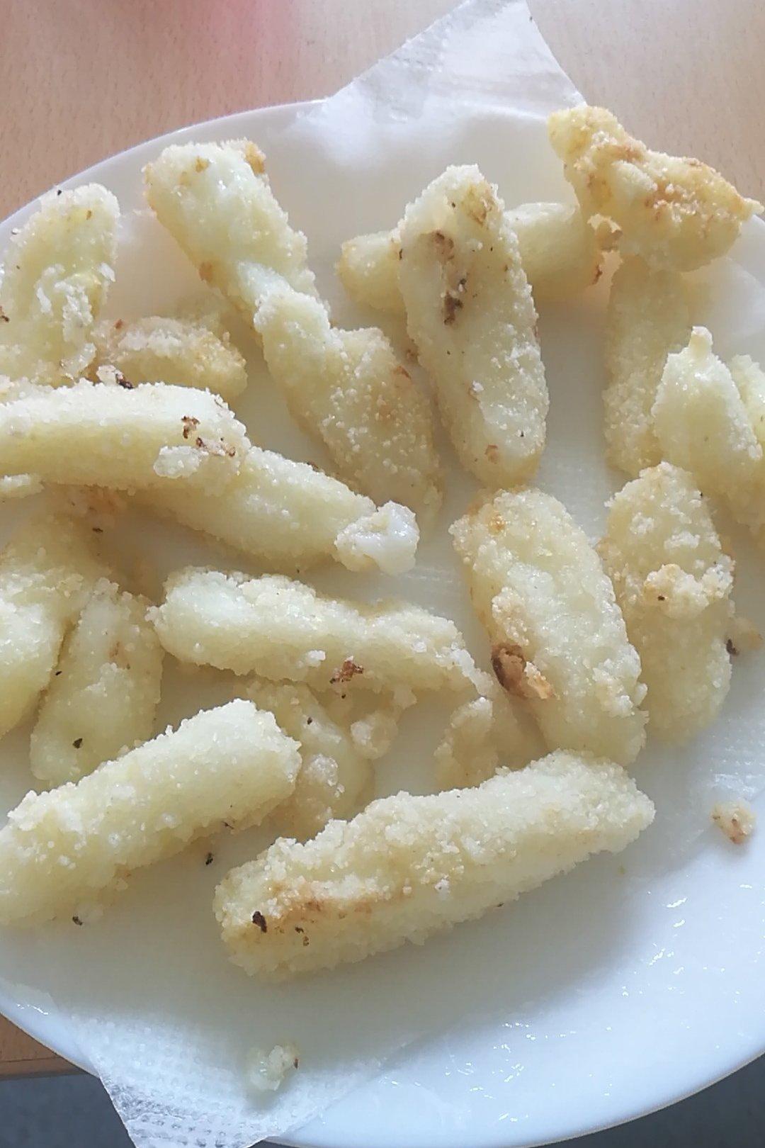 炸鲜奶（简单，健康）