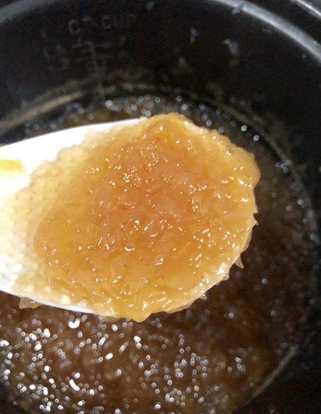 好喝的冰糖蜂蜜柚子茶的做法