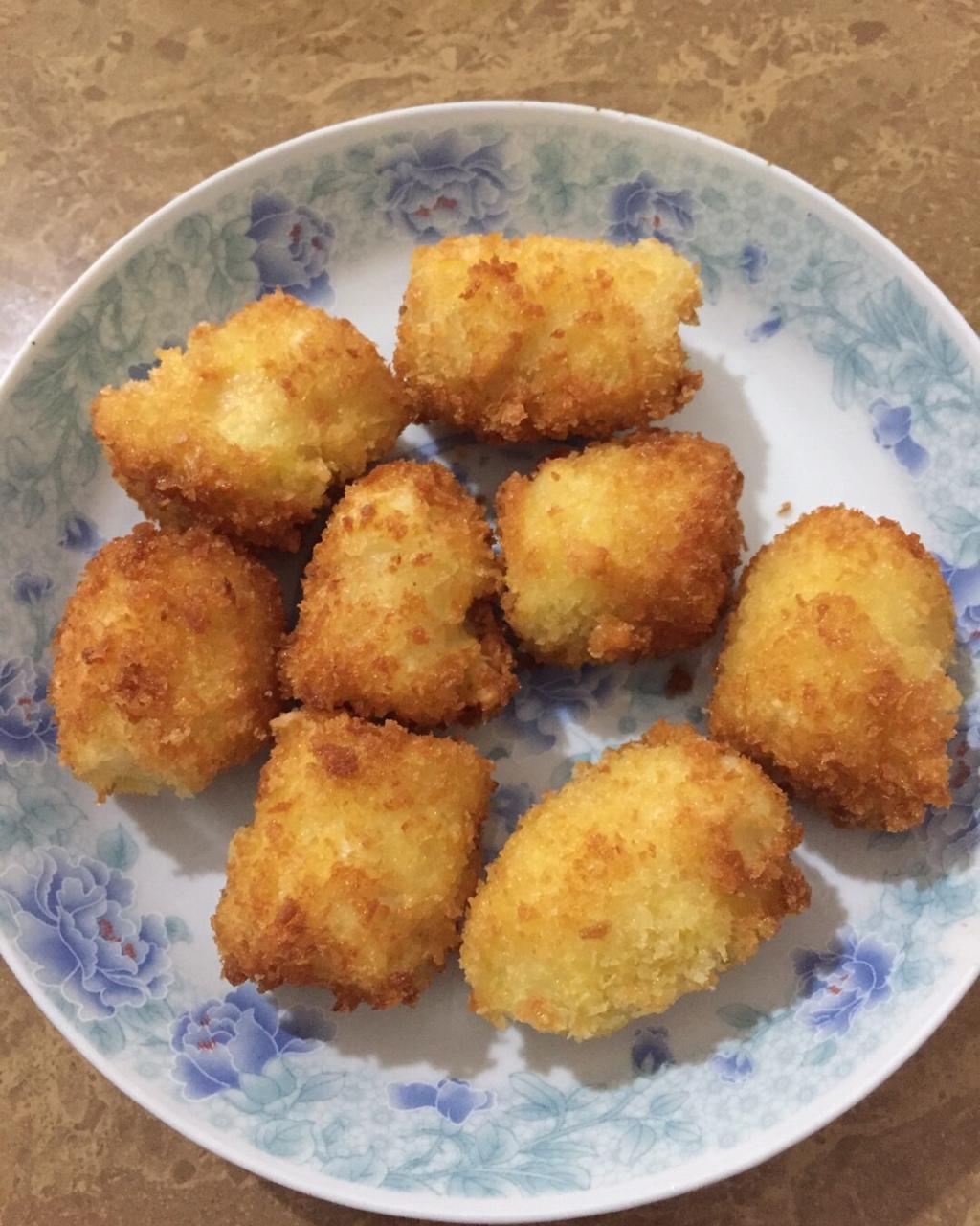 炸脆皮香蕉
