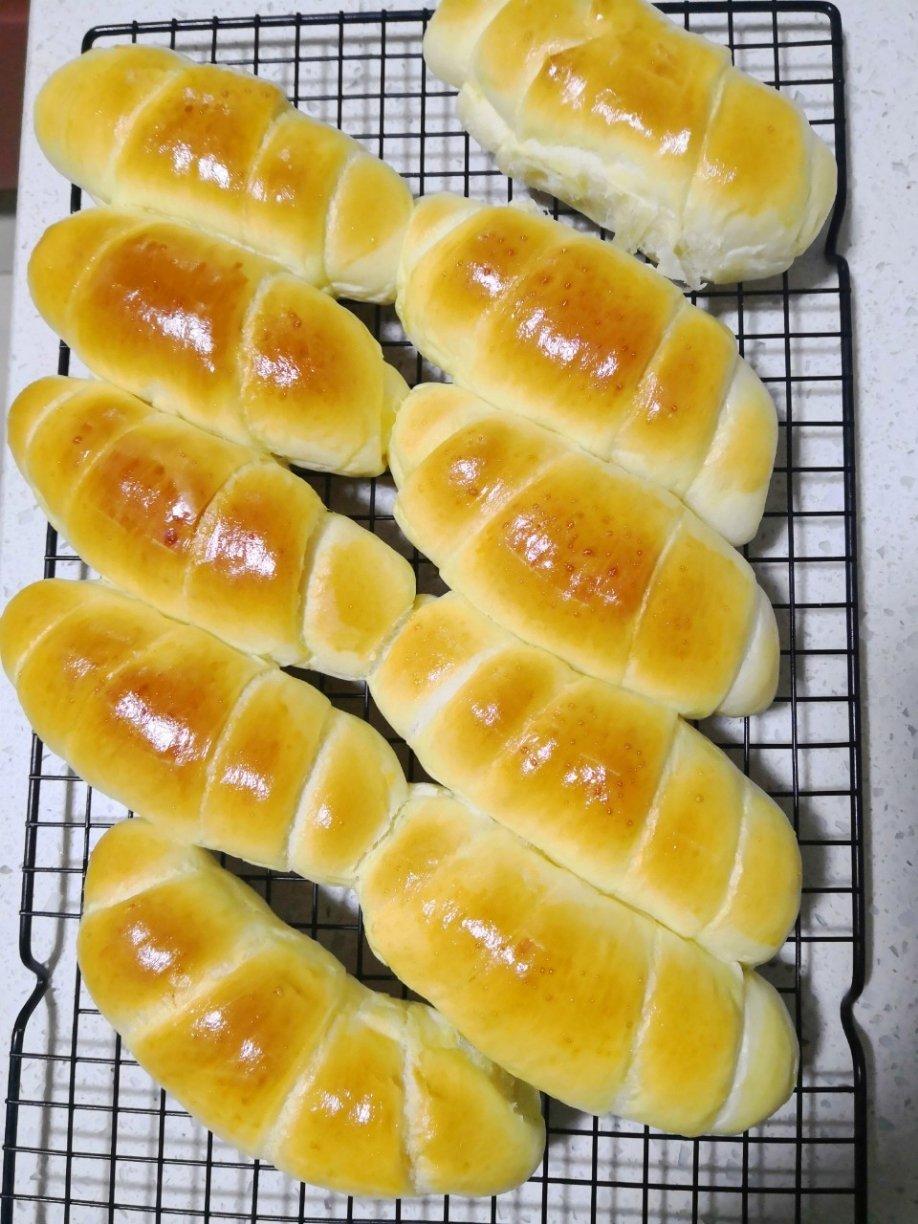 《Tinrry+》日式盐面包（by帅帅小厨）（日本超人气面包）