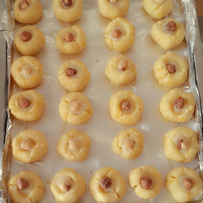 玛格丽特饼干