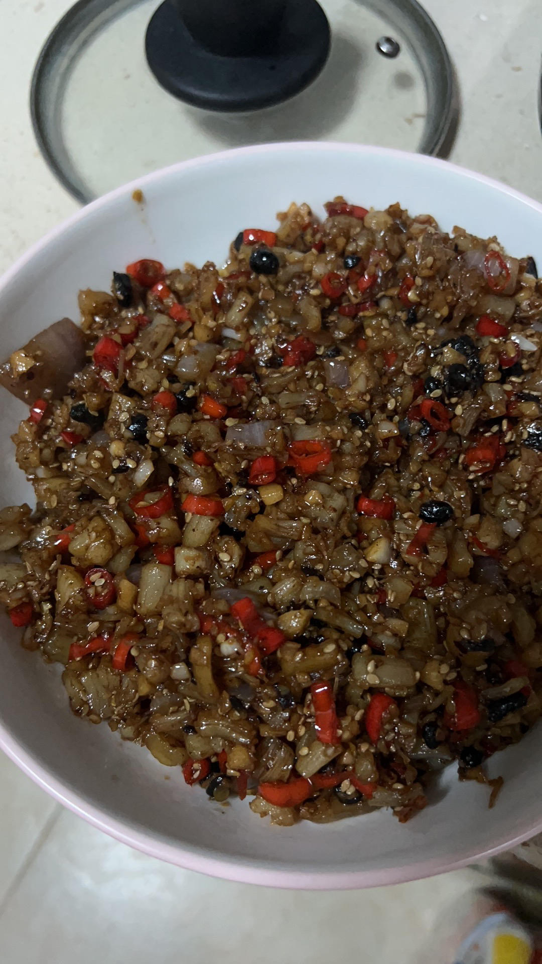 瑶柱酱（辣得很倔强）