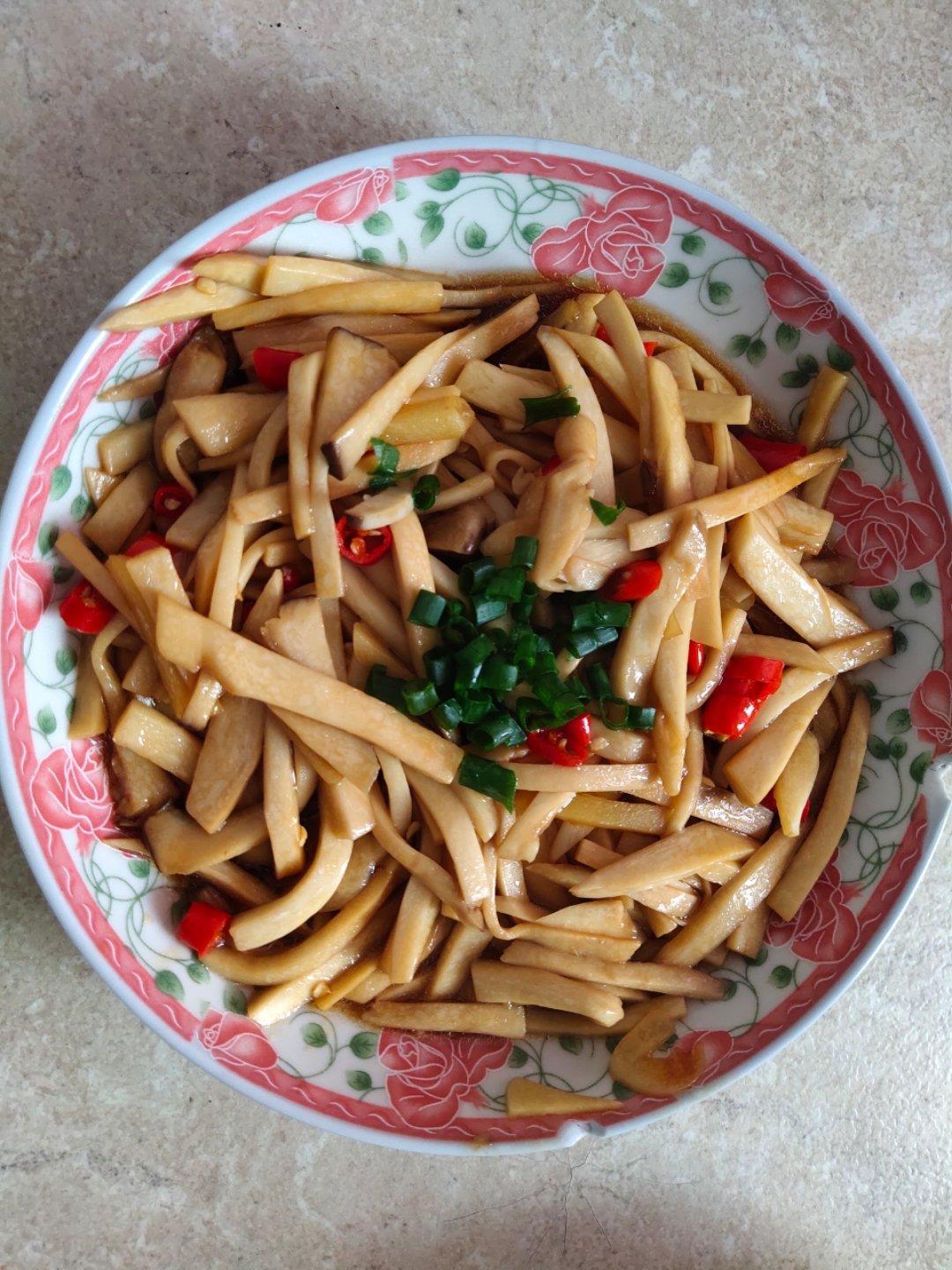 蚝油杏鲍菇