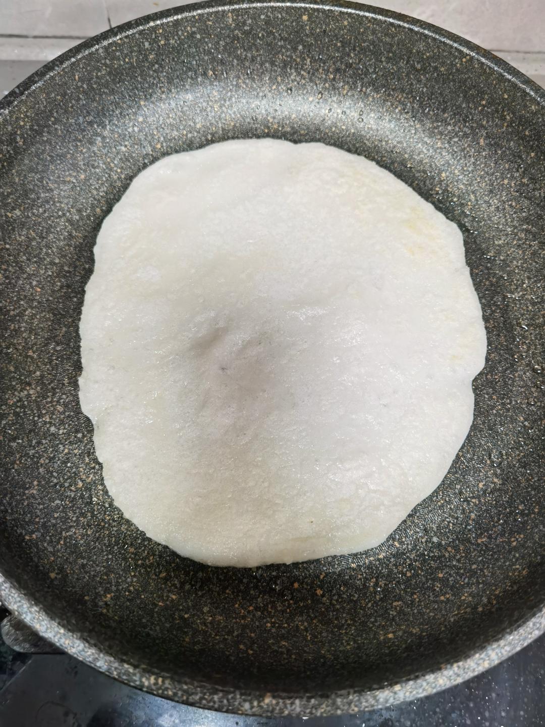 甜薄撑