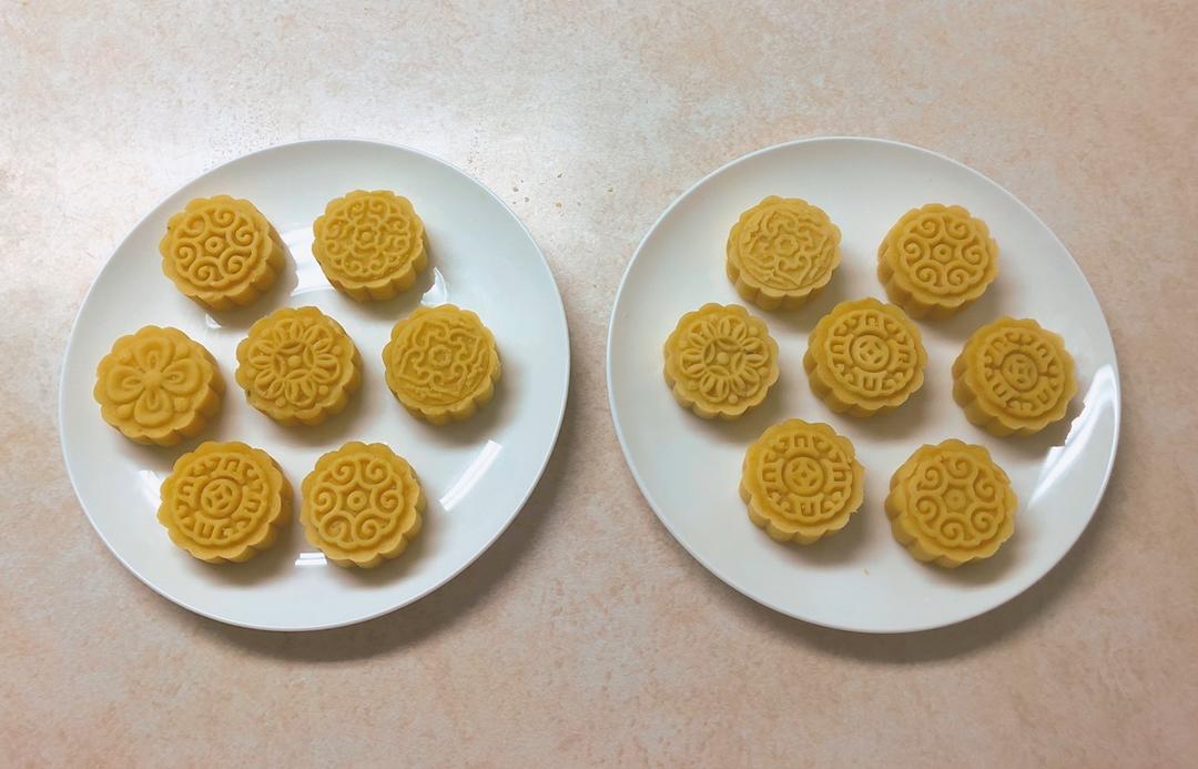 超easy的绿豆糕