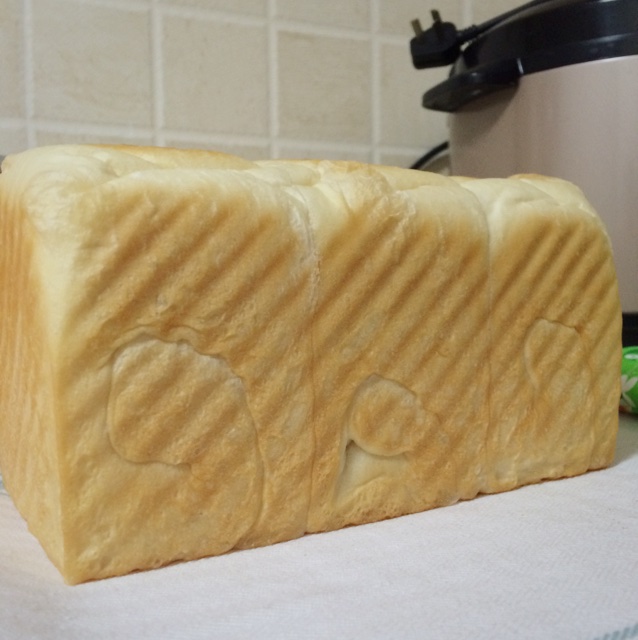 超软全麦蜂蜜吐司