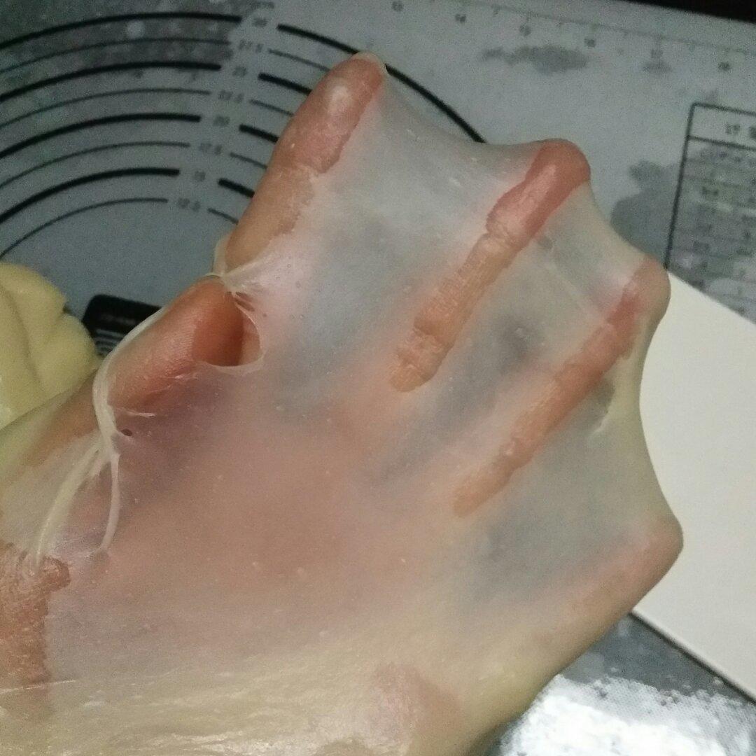 面包十五分钟手套膜及拉丝秘笈(附七岁儿童终极版)