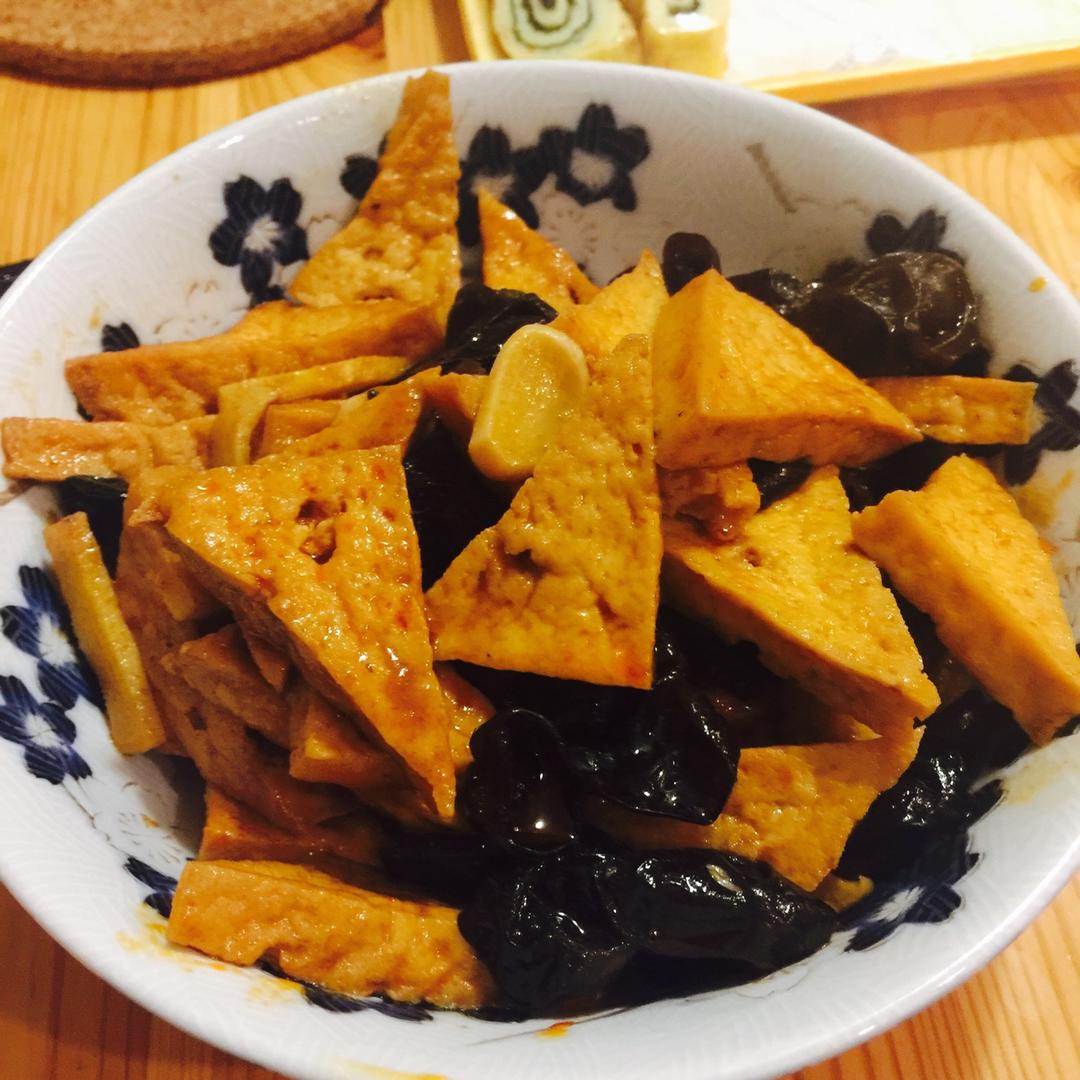 家常豆腐