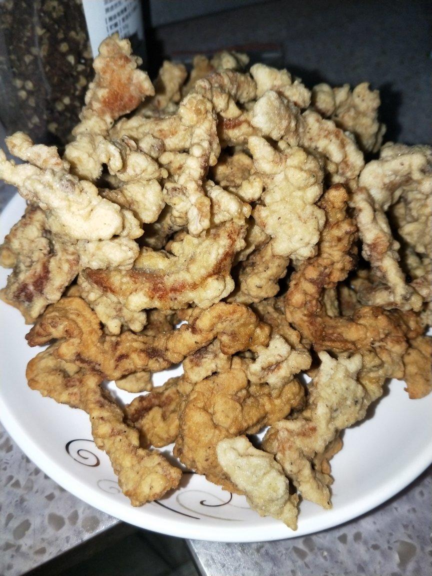 香死人不偿命的干炸小酥肉（特别简单）
