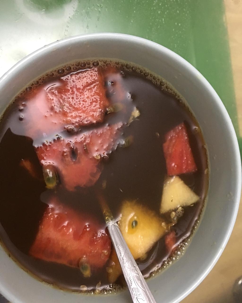 鲜水果茶🍹