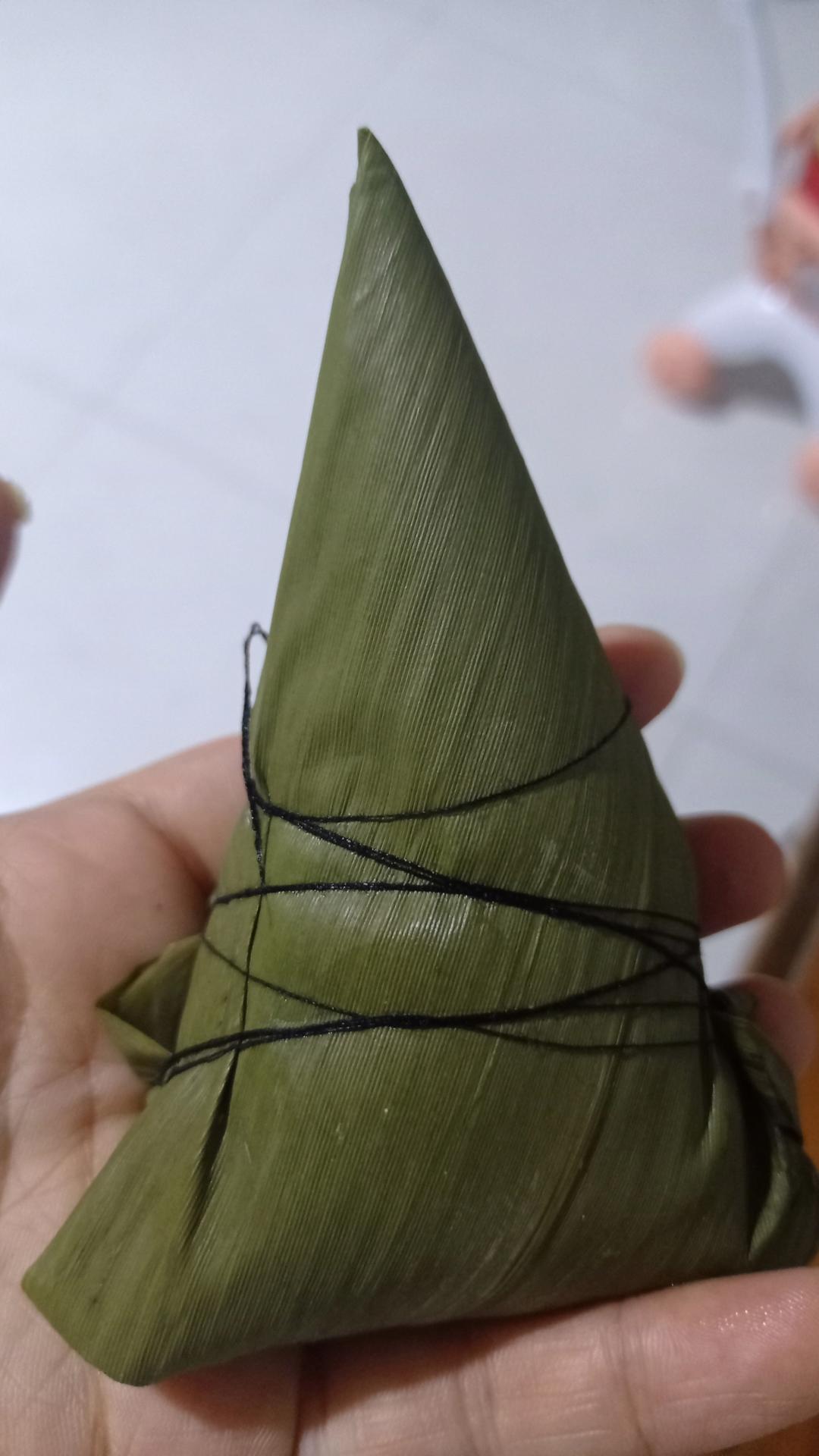 蜜枣粽子